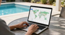 Kimco Realty Surges In Global Coverage