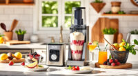 Make Delicious Summer Treats with the Ninja NC301 CREAMi Ice Cream Maker