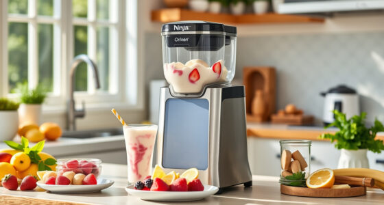 Make Summer Cooler: Ninja NC701 CREAMi Swirl Soft Serve Recipe Guide