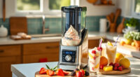 Make Summer Treats with the Ninja NC701 CREAMi Swirl Ice Cream Maker