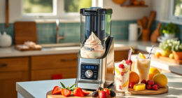 Make Summer Treats with the Ninja NC701 CREAMi Swirl Ice Cream Maker