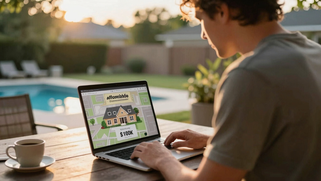 Mapping Homes You Can Buy From The US Government For <$100K