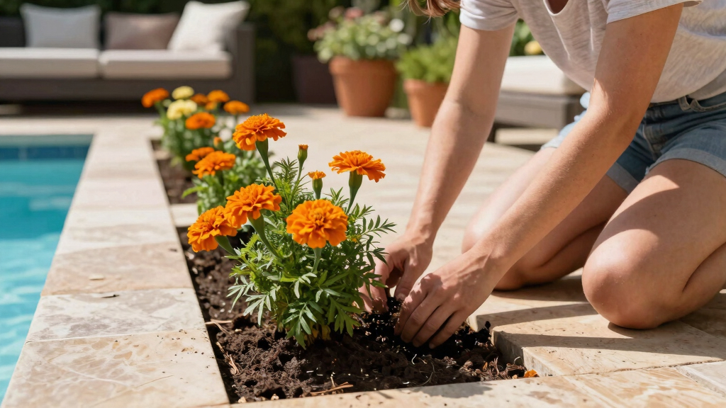 Marigolds Were Already The Ultimate Summer Flower – But It Turns Out They Have A Surprising Superpower