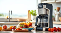 Master Summer Iced Coffee with Ninja Hot & Iced XL Coffee Maker
