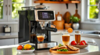 Master Summer Iced Espresso with the Ninja Luxe Café Pro