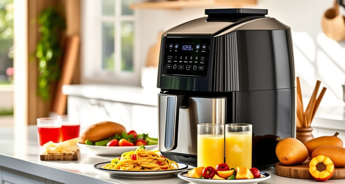 Master Summer Poolside Snacks with the Ninja Foodi XL Air Fryer