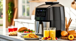 Master Summer Poolside Snacks with the Ninja Foodi XL Air Fryer