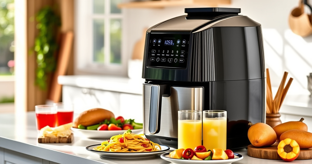 Master Summer Poolside Snacks with the Ninja Foodi XL Air Fryer