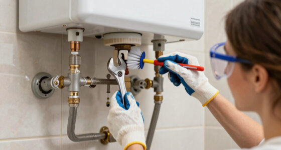 Most Tankless Water Heaters Need This Annual Cleaning—Few Homeowners Do It