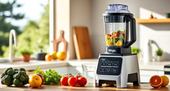 Ninja BN805A Pro Plus Kitchen System: The Ultimate Summer Blender