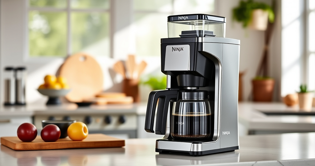 Ninja DualBrew Pro: Perfect Summer Coffee for Poolside Sips