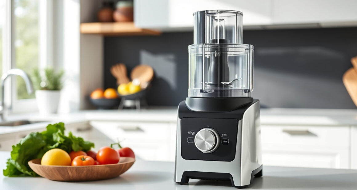 Ninja Food Processor Professional Plus: Summer Kitchen Powerhouse