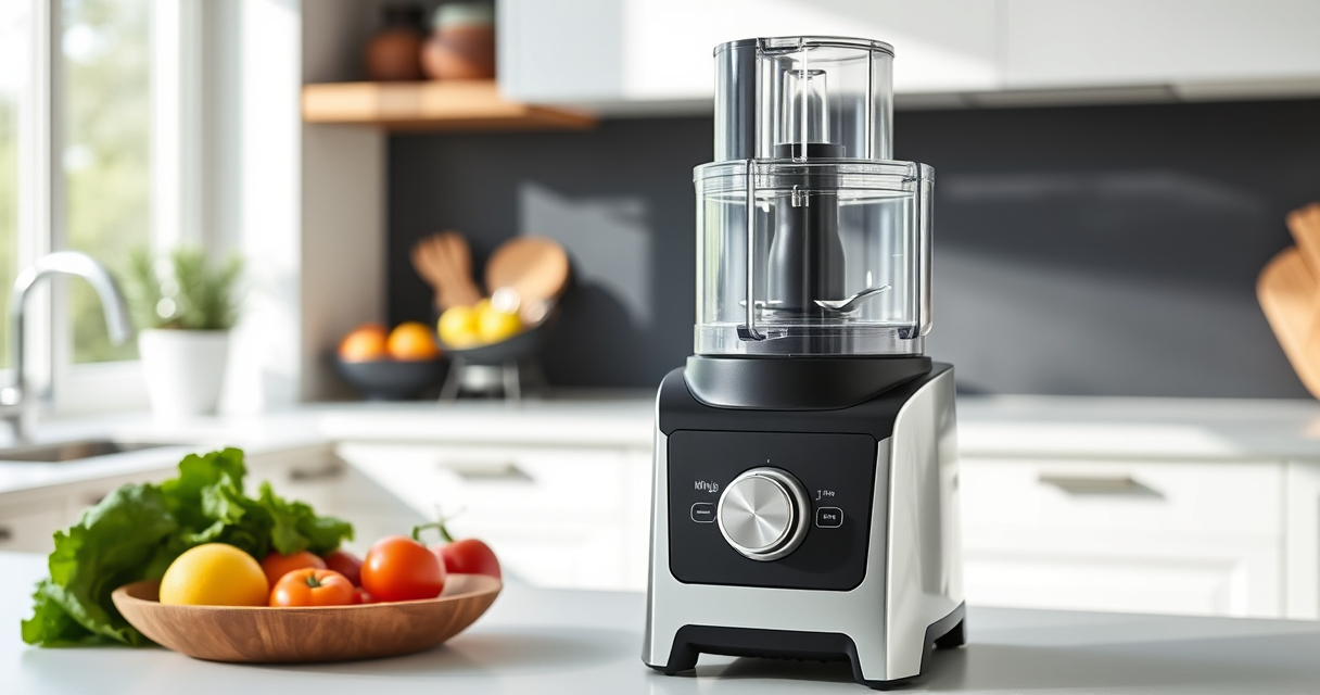 Ninja Food Processor Professional Plus: Summer Kitchen Powerhouse
