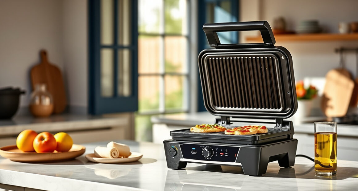 Ninja Foodi Pro 5-in-1 Indoor Grill: Your Summer Grill Companion
