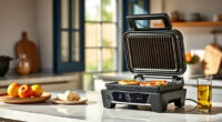 Ninja Foodi Pro 5-in-1 Indoor Grill: Your Summer Grill Companion