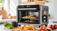 Ninja Foodi XL Pro Air Oven: Summer Feast Made Easy