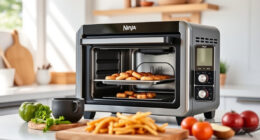 Ninja Foodi XL Pro Air Oven: Summer Feast Made Easy