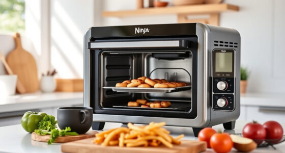 Ninja Foodi XL Pro Air Oven: Summer Feast Made Easy