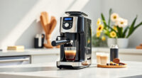 Ninja Luxe Café Premier 3-in-1 for Summer Coffee Bliss