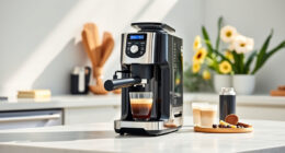 Ninja Luxe Café Premier 3-in-1 for Summer Coffee Bliss