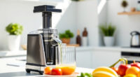 Ninja NeverClog Cold Press Juicer: Perfect for Refreshing Summer Juices