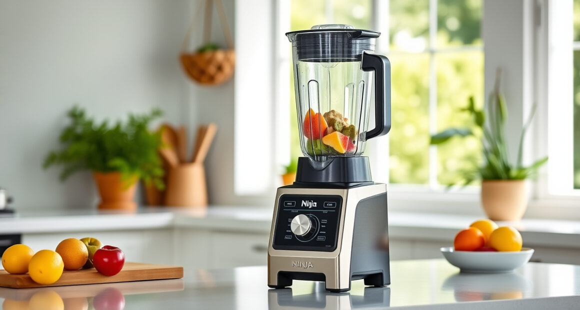Ninja Professional Blender: Your Ultimate Summer Smoothie Sidekick