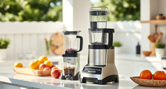 Ninja Professional Plus Kitchen System: The Ultimate Summer Blender & Processor