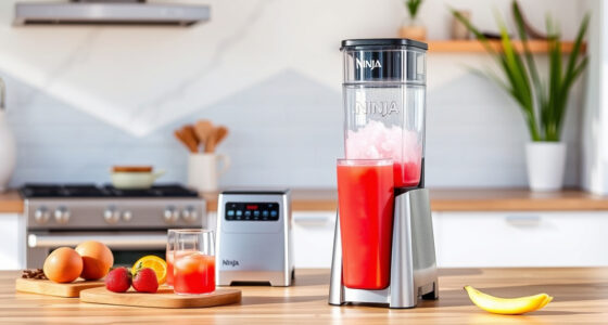 Ninja SLUSHi XL: The Ultimate Summer Frozen Drink Maker