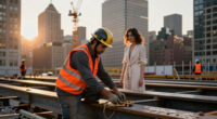 NYC buildings evacuated after construction workers find buckling beams on 21st floor in Midtown East