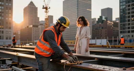 NYC buildings evacuated after construction workers find buckling beams on 21st floor in Midtown East