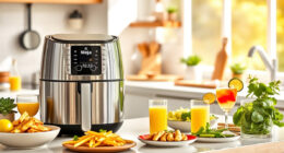 Perfect Summer Chicken with Ninja Foodi Air Fryer & Smart Thermometer