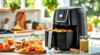 Perfect Summer Crispy Fries with the Ninja Air Fryer