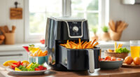 Perfect Summer Grilled Chicken with Ninja Foodi Air Fryer & Smart Thermometer