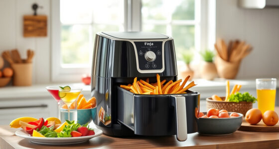 Perfect Summer Grilled Chicken with Ninja Foodi Air Fryer & Smart Thermometer