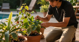 Plants Suddenly Flopping? How To Tell The Difference Between Heat Stress And Something More Sinister