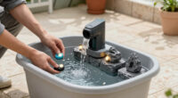 Recreate Ina Garten's Paris-Inspired Water Feature on a Budget – It's the Secret to a Tranquil Backyard