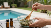 Scientists Say Catnip Repels Mosquitoes As Effectively As DEET, So I Made My Own Plant-Based Spray