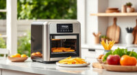 Stay Cool & Cook Fast: Ninja Foodi 10-in-1 Air Fry Oven for Summer