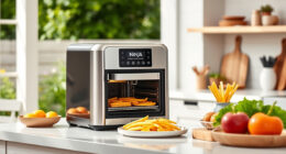 Stay Cool & Cook Fast: Ninja Foodi 10-in-1 Air Fry Oven for Summer