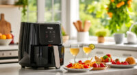 Summer BBQs Made Easy with the Ninja Crispi Pro Air Fryer