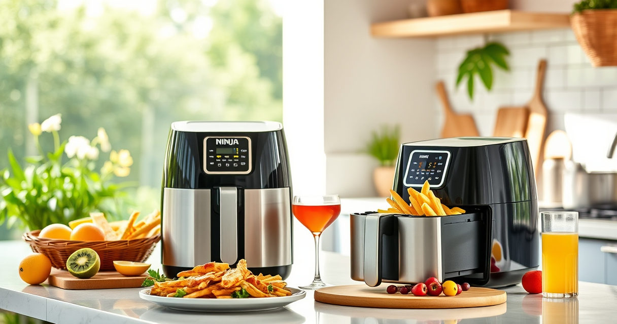 Summer Crispy Chicken Wings with Ninja XL Air Fryer