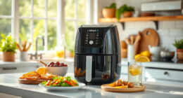 Summer Crispy Fries with Ninja Air Fryer: Easy & Delicious