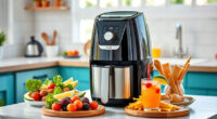 Summer Feast: How to Roast a Whole Chicken in the Ninja Air Fryer