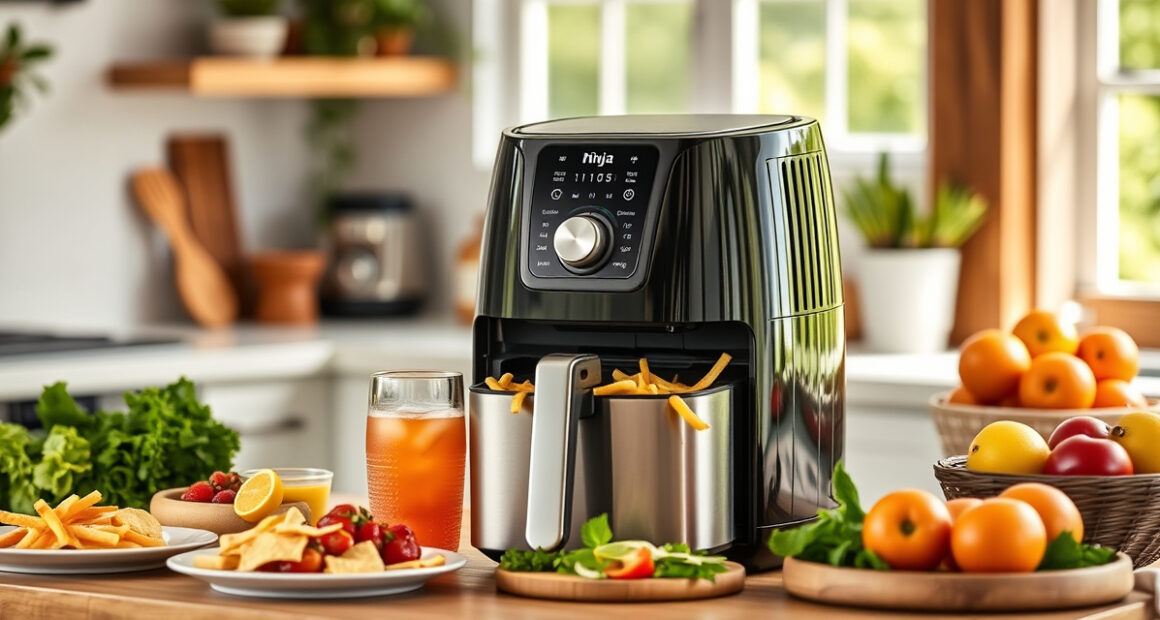 Summer Grilling Made Easy with the Ninja Air Fryer