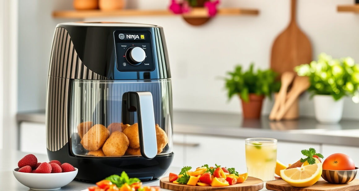 Summer Grilling Made Easy with the Ninja Crispi Pro Air Fryer