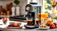 Summer Iced Coffee Perfection with Ninja Luxe™ Café Mini