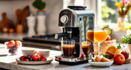 Summer Iced Coffee Perfection with Ninja Luxe™ Café Mini