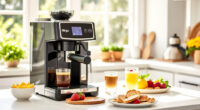 Summer Iced Espresso Bliss with Ninja Luxe Café Pro