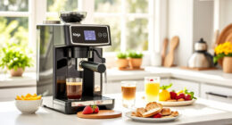 Summer Iced Espresso Bliss with Ninja Luxe Café Pro