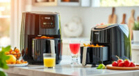 Summer Snack Revival: Ninja Crispi 4-in-1 Glass Air Fryer Recipes